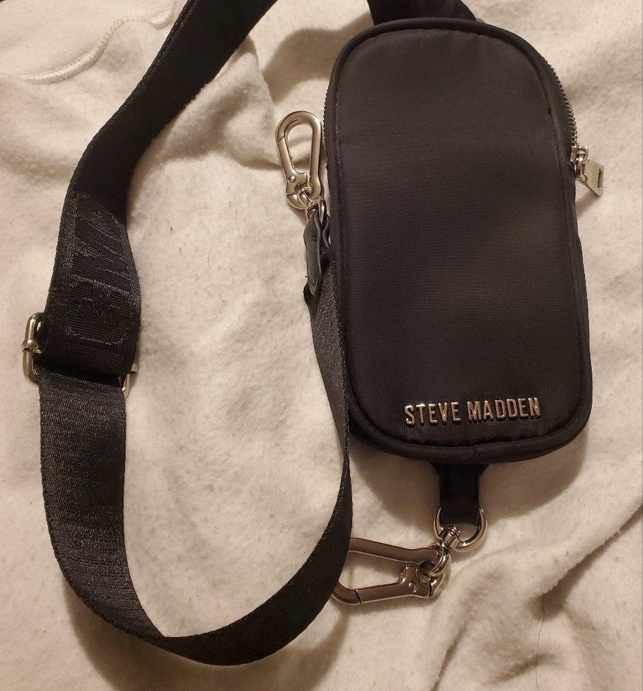 Steve madden sling strap